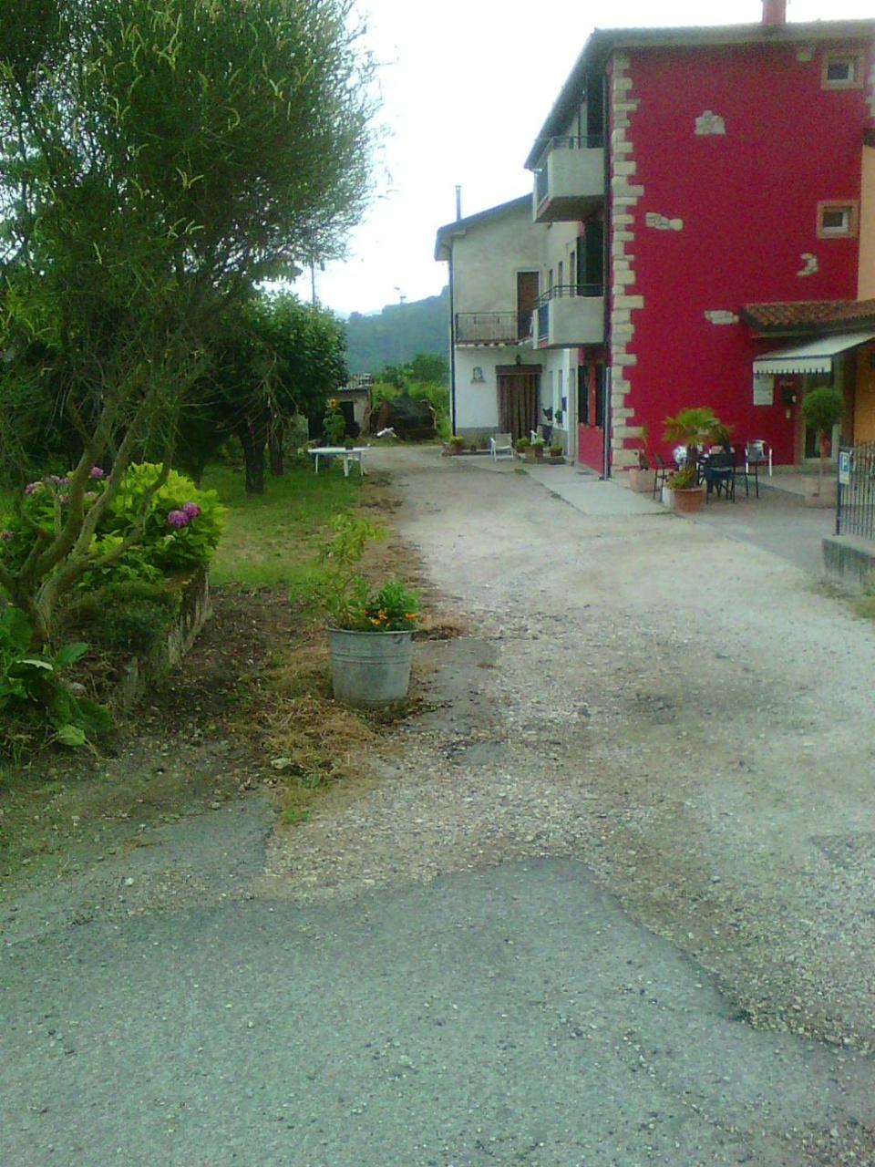 Vila Agriturismo Terra E Sole SantʼAmbrogio di Valpolicella Exteriér fotografie